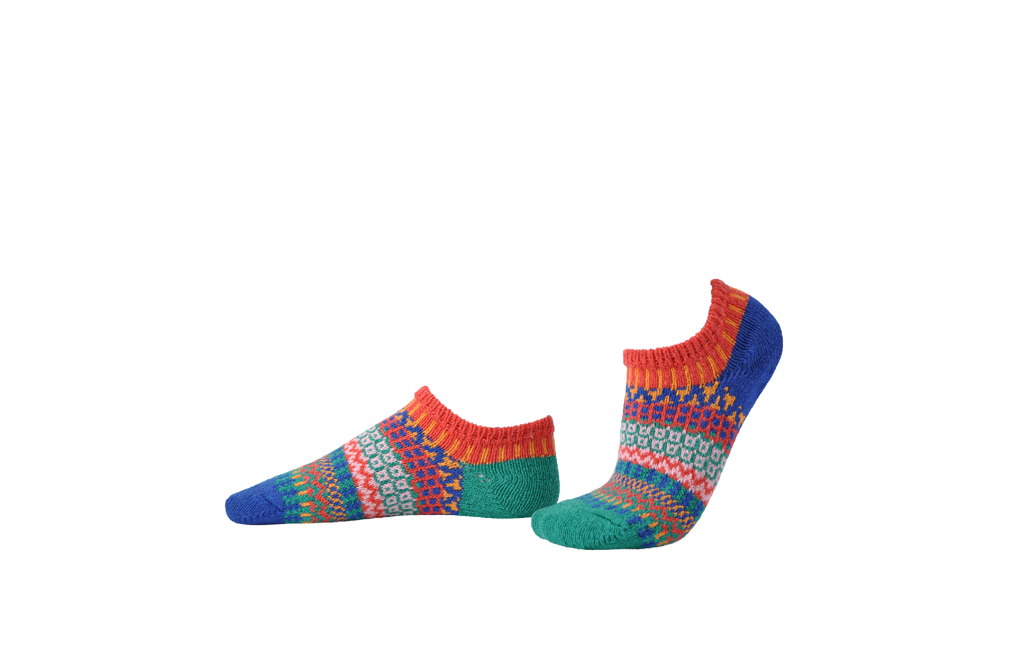 ガリガリ　JC-05＆Socks Cayenne Ankle Socks | Solmate Socks