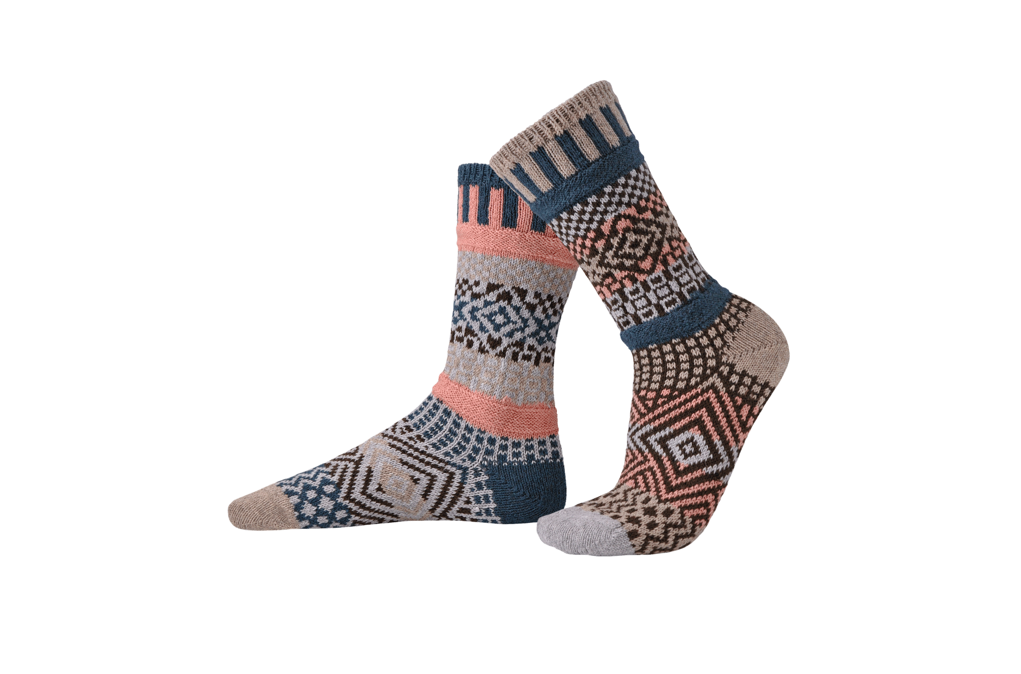 Colorful Standard Merino Wool Socks - Ex-Voto