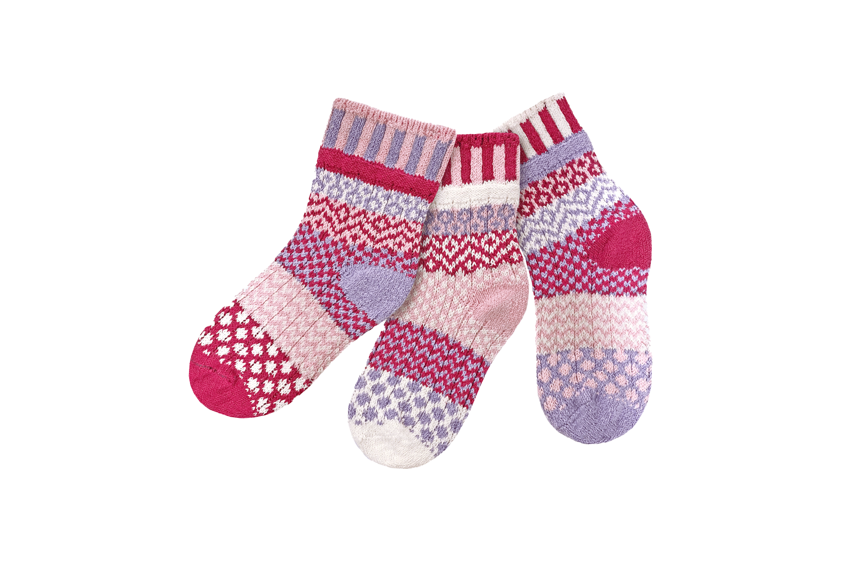 Kid Classic Cabin Ankle Sock 3 Pack