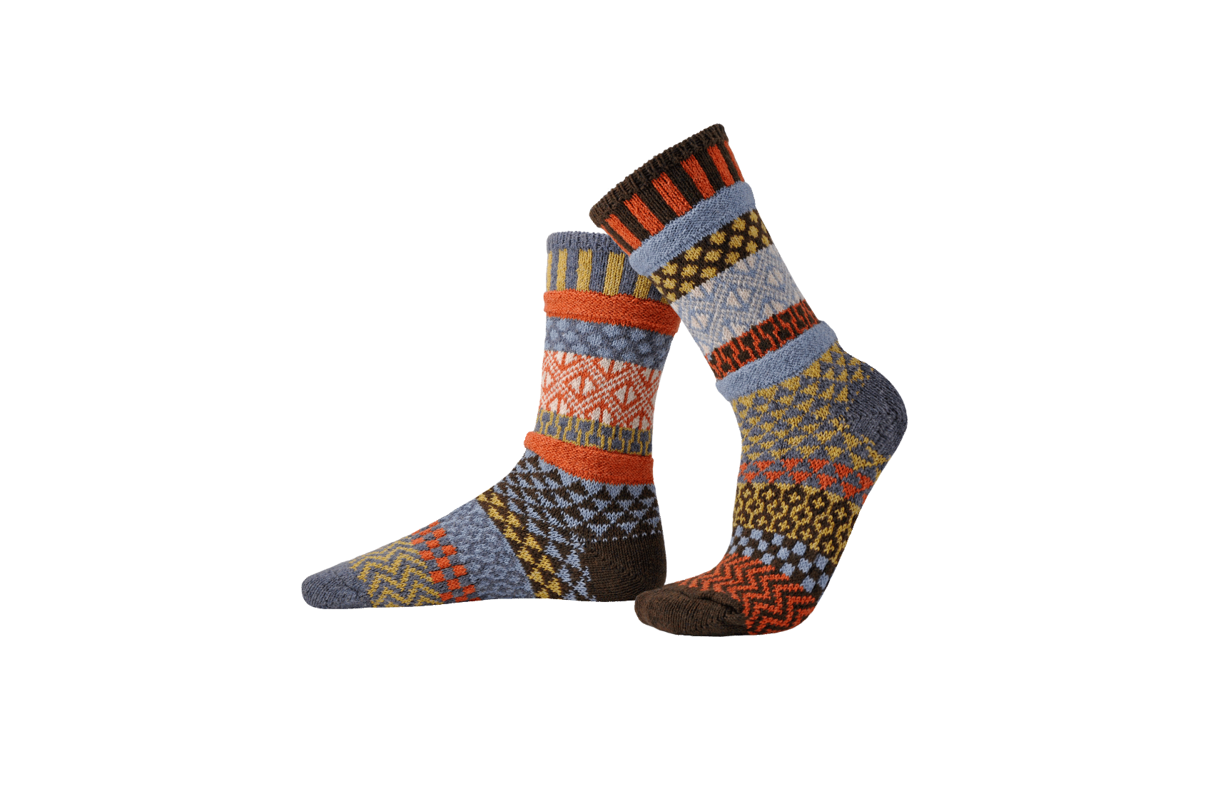 Ponderosa Wool Socks