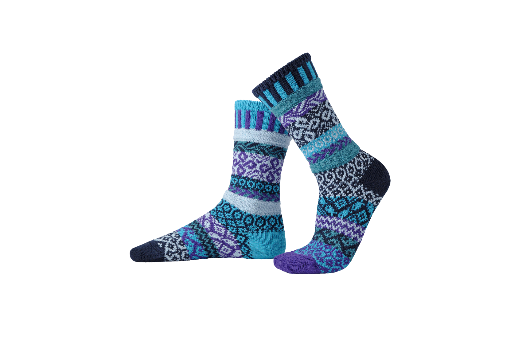 Olive Crew Socks – Solmate Socks