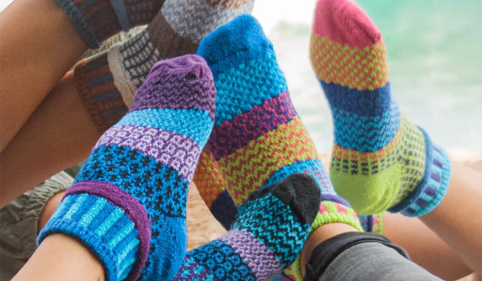 Quarter Socks