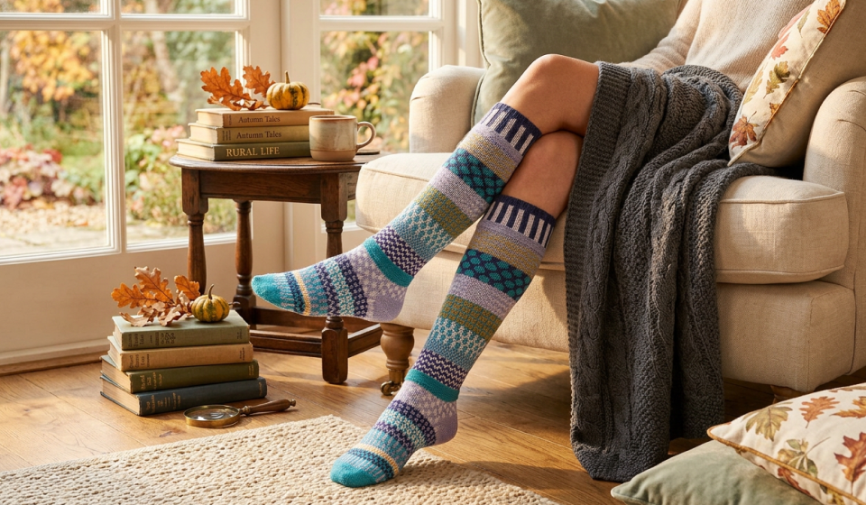 How Knee Socks Can Add Style and Warmth to Any Outfit