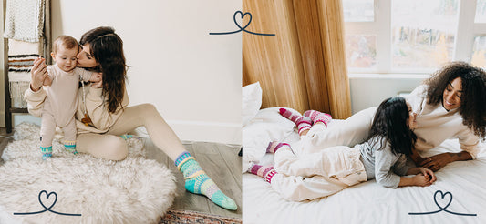 Why Cozy Socks are One of the Most Thoughtful Gifts for Moms