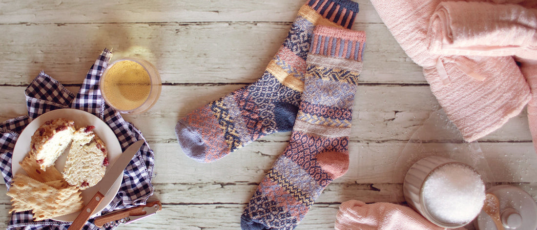 The Best Socks to Gift Mom This Mother’s Day