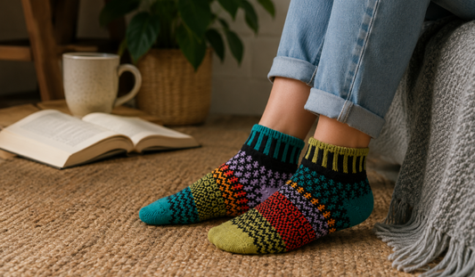 Quarter Socks: The Perfect Balance Between Comfort and Coverage