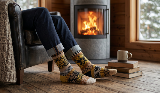 Why Colorful Crew Socks for Women Are Trending in Fashion