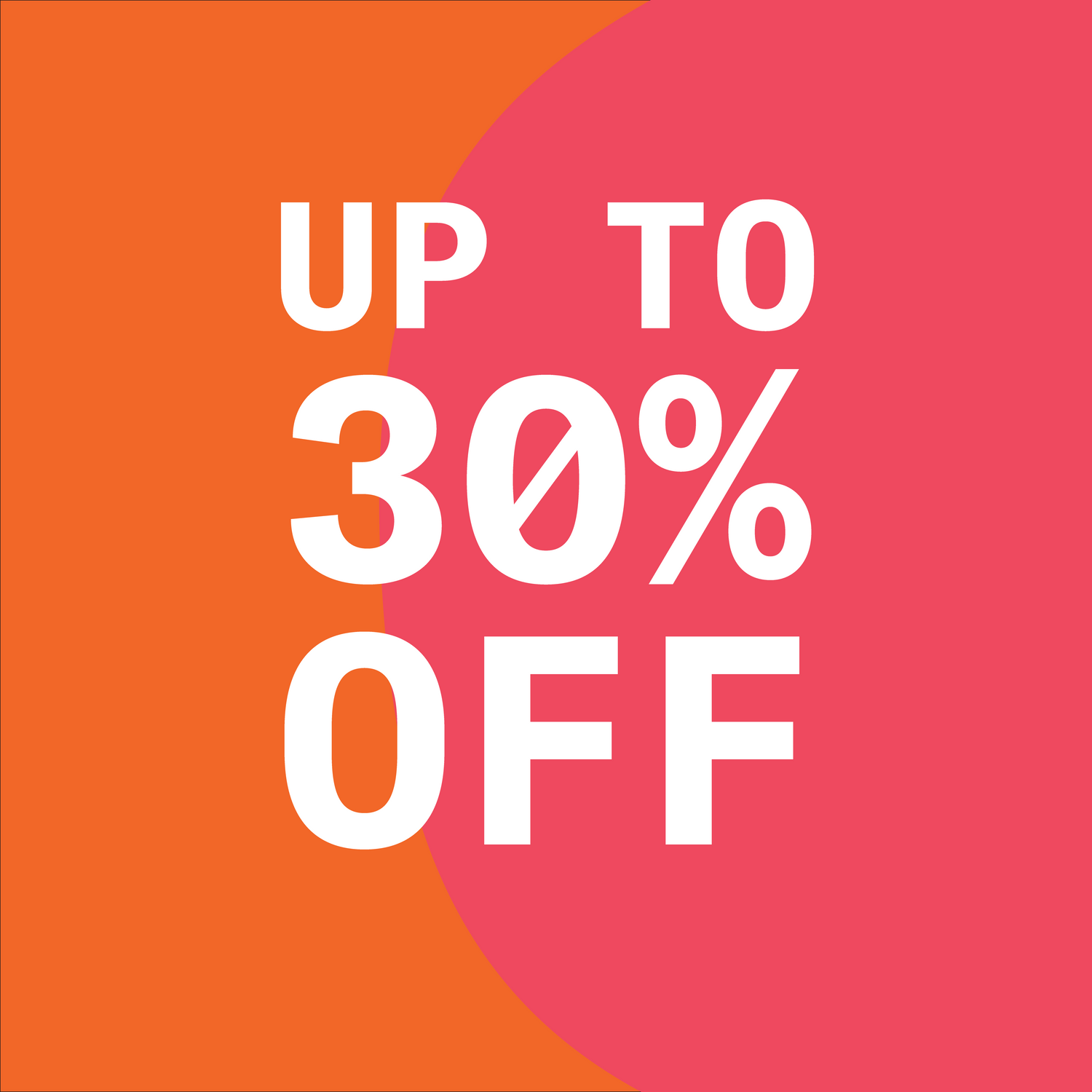 Black Friday Up To 30% Off