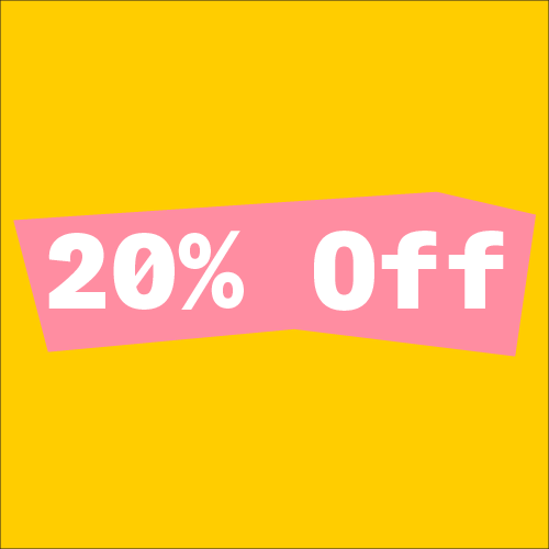 Shop 20% Off