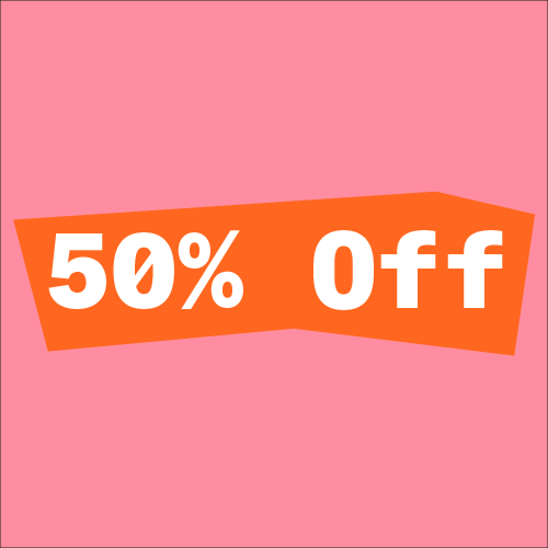 Shop 50% Off