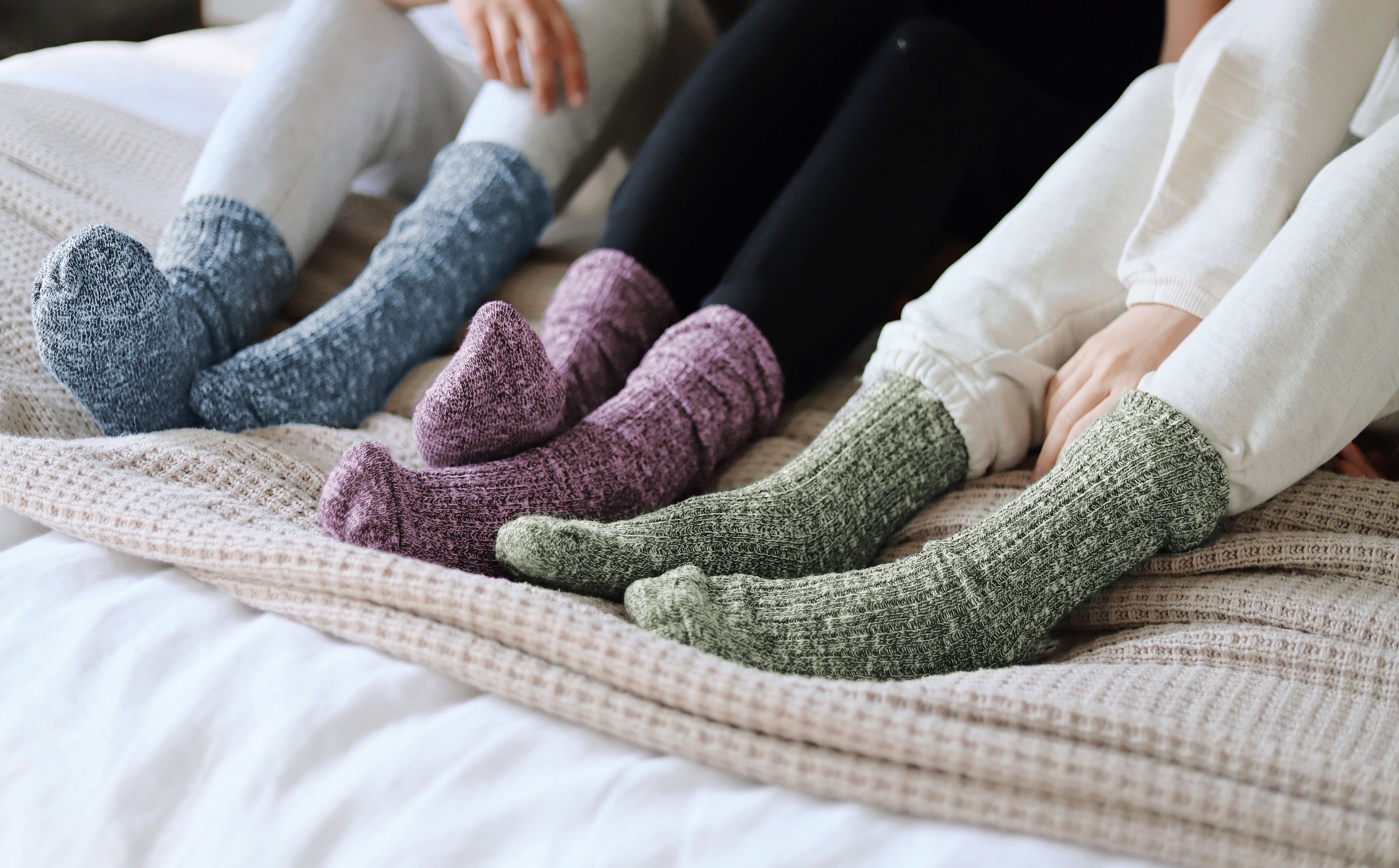 Ragg Socks | Solmate Socks