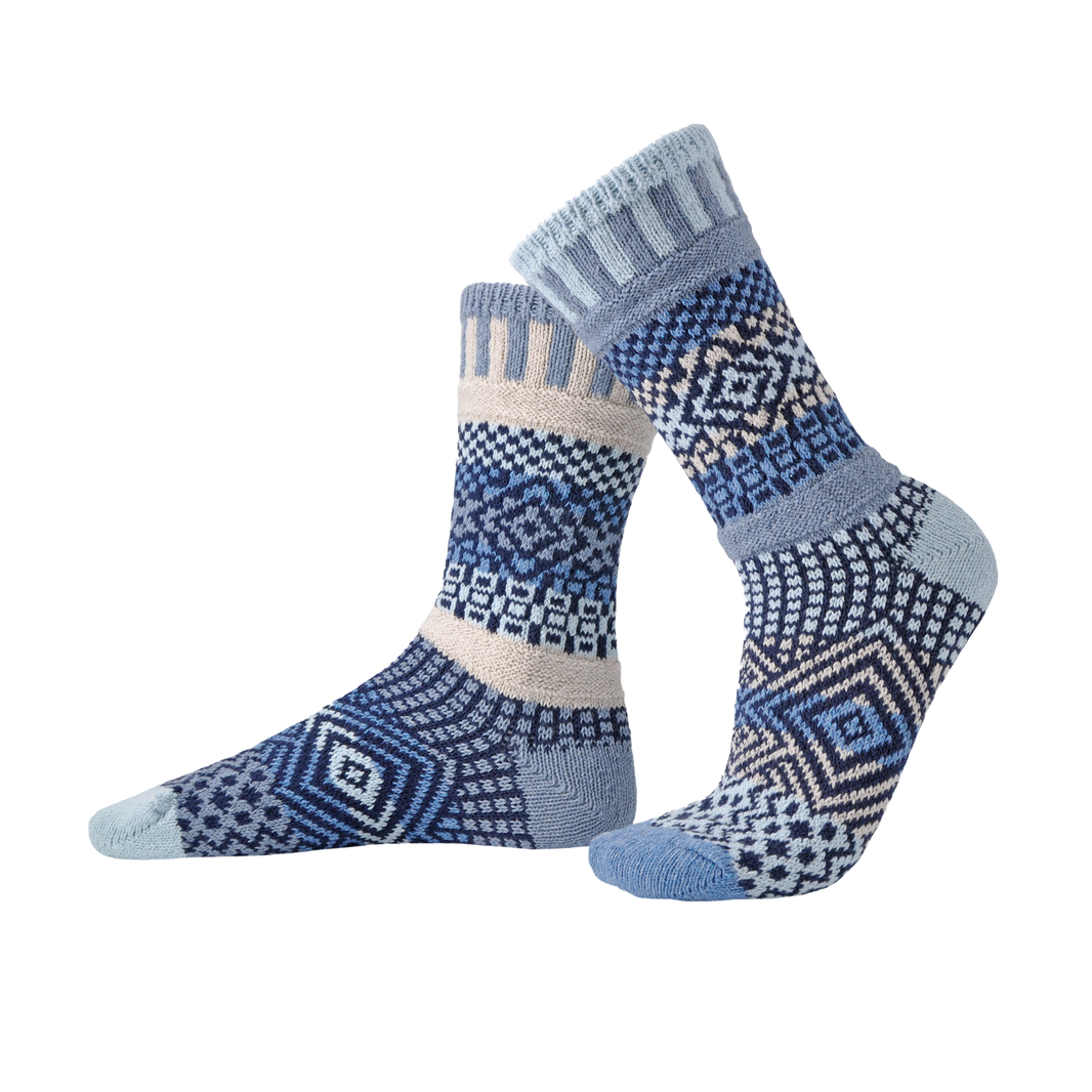 Solmate Socks | Eco-Friendly. American-Made.