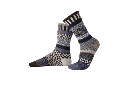 Birch Wool Socks | Solmate Socks