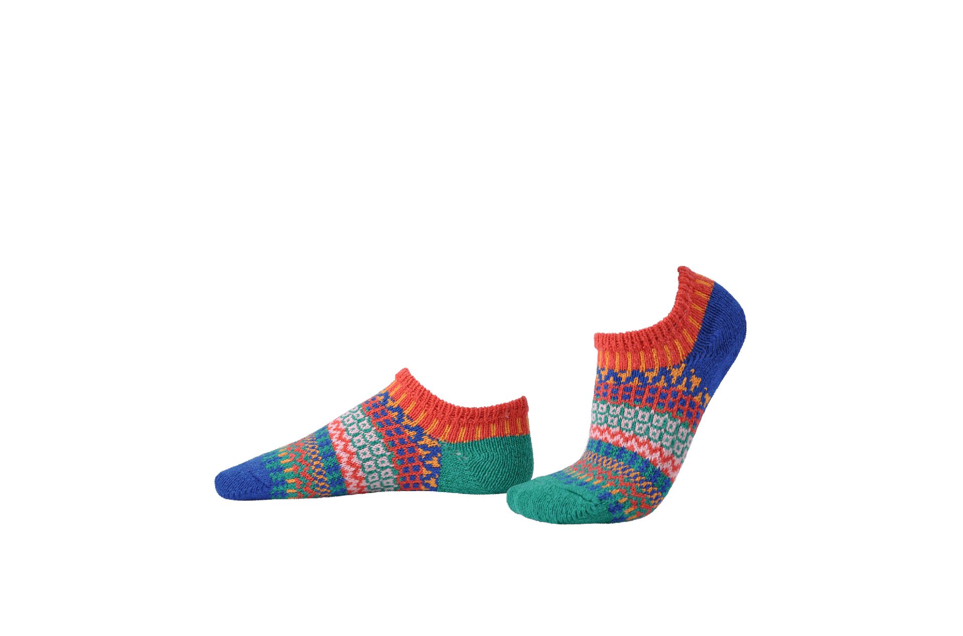 Cayenne Ankle Socks | Solmate Socks