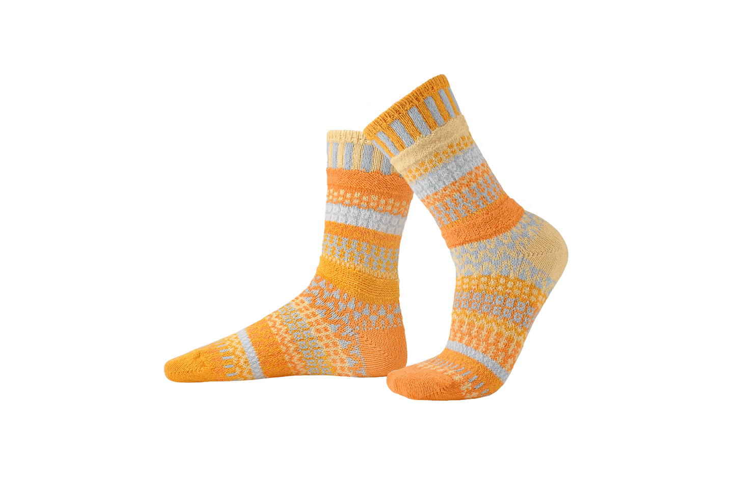 Clementine Crew Socks