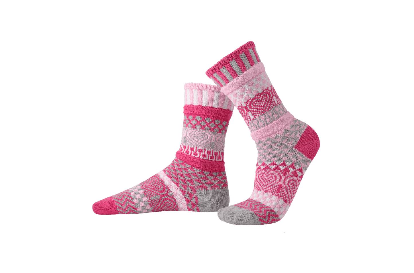 Cupid Crew Socks