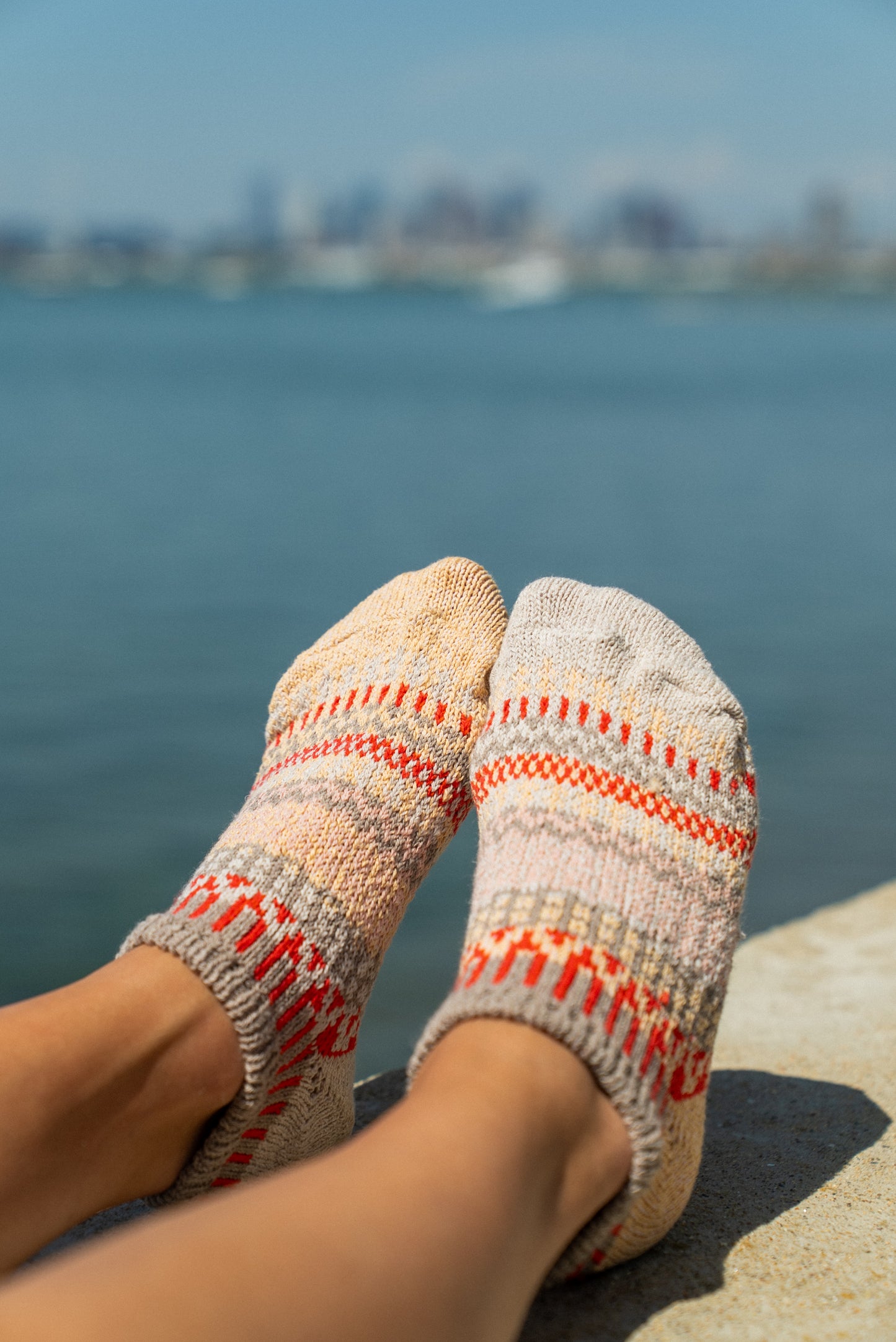 Umami Ankle Socks