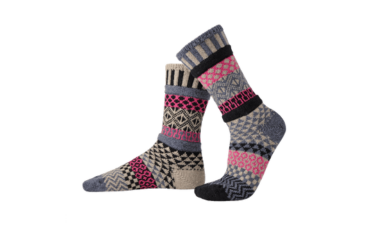 Dogwood Wool Socks