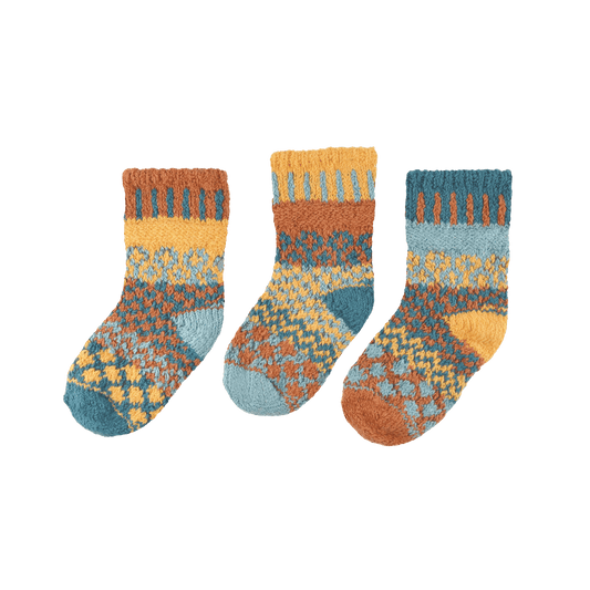 Doodlebug Baby Socks