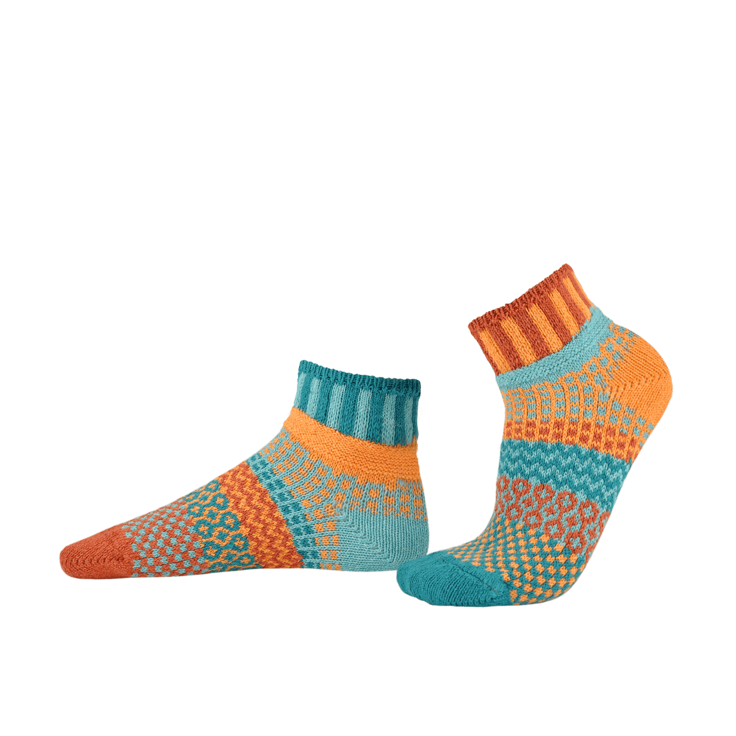 Dune Quarter Socks