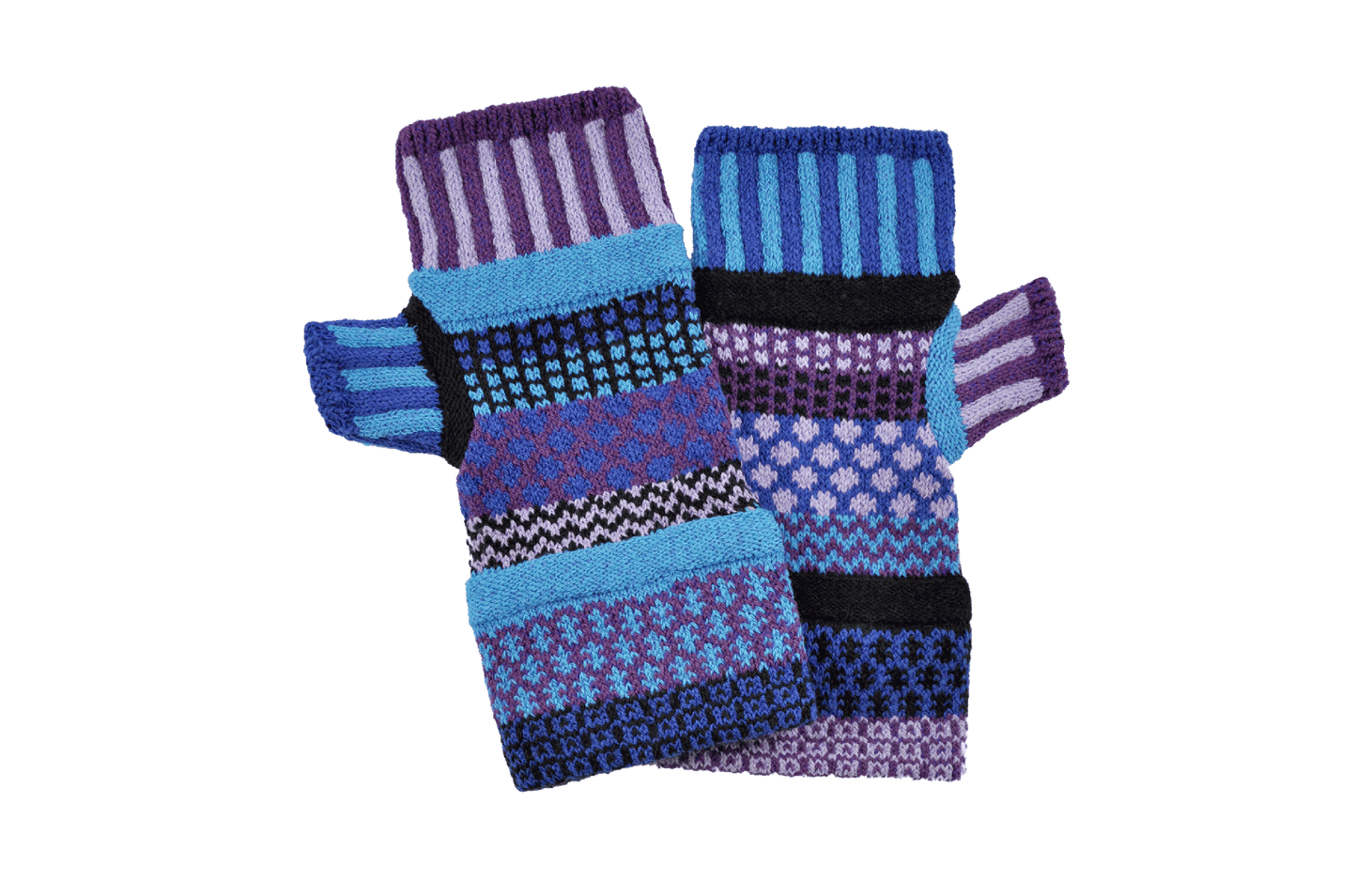 Fingerless Mittens