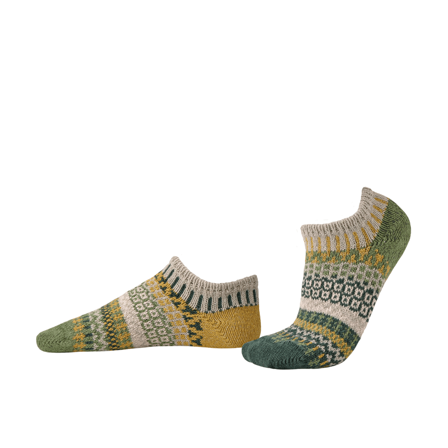 Ankle & Quarter Socks