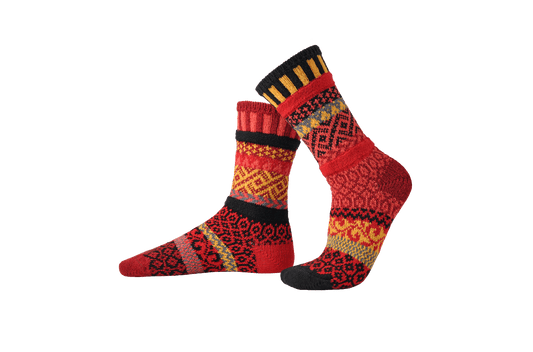 Fire Crew Socks