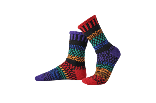 Gemstone Crew Socks