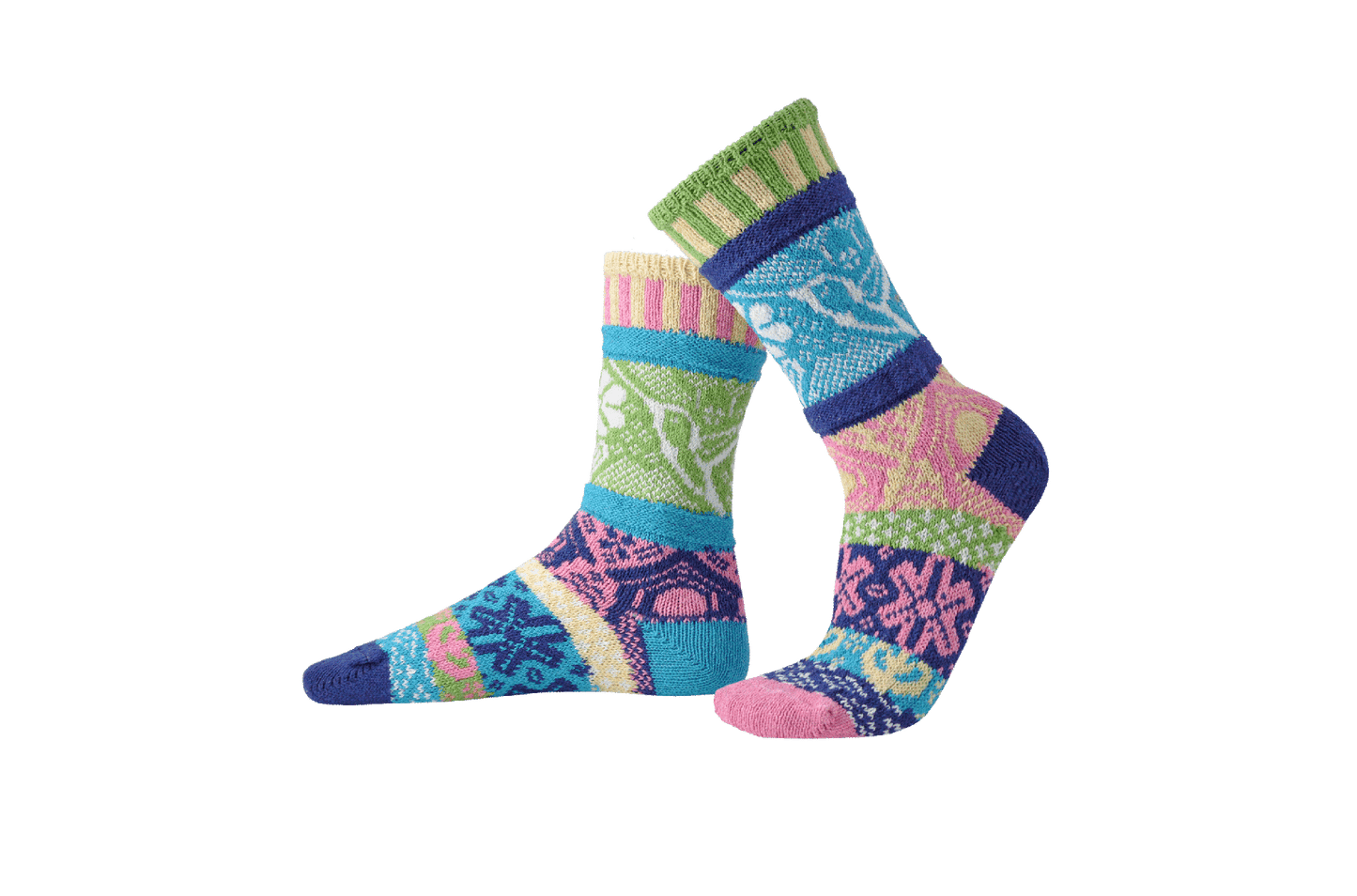 Hummingbird Crew Socks