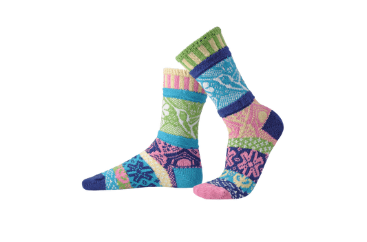 Hummingbird Crew Socks