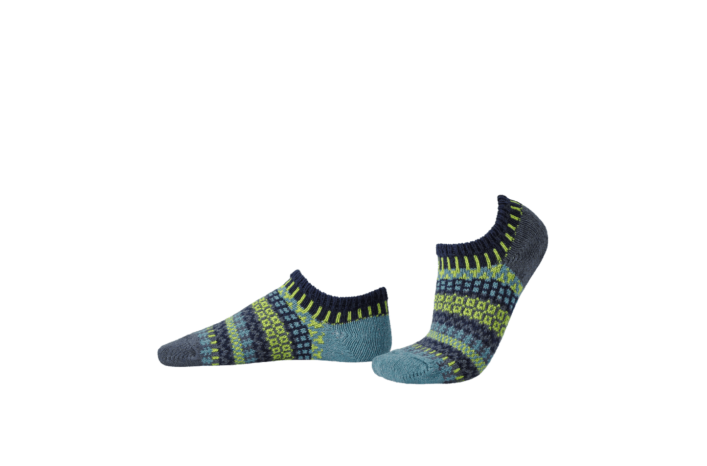 Lemongrass Ankle Socks