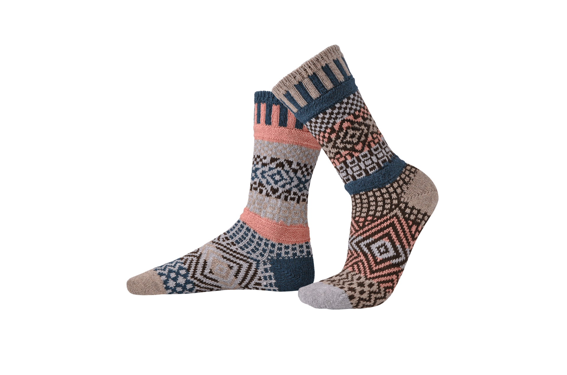 Ponderosa Wool Socks