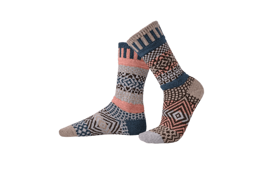 Madrona Wool Socks