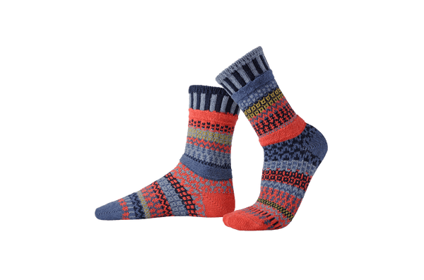 Masala Crew Socks | Solmate Socks