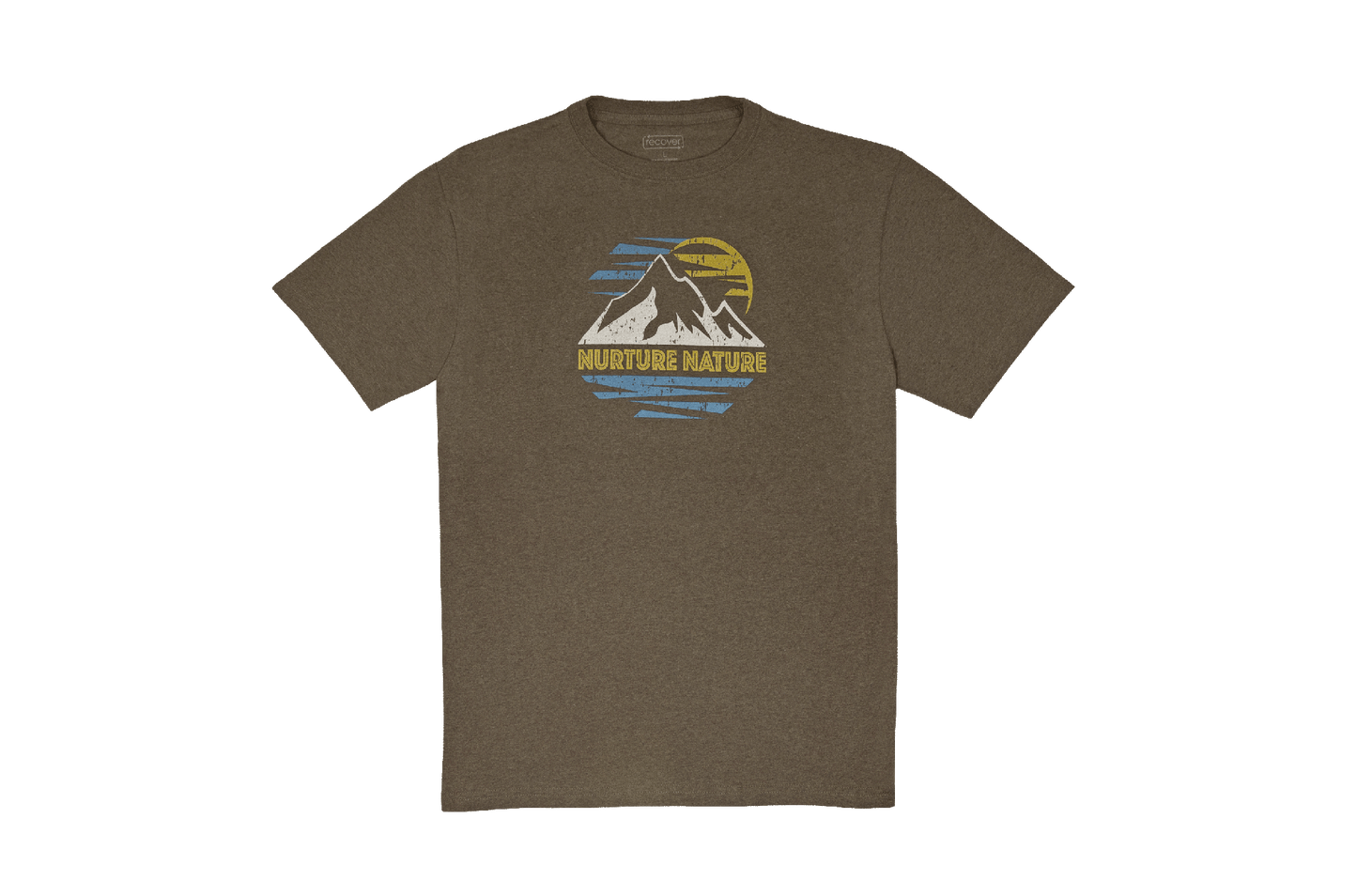 Men's Crew T-Shirt: Nature