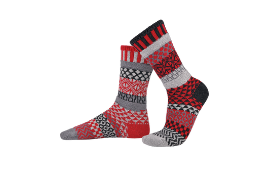 Mercury Crew Socks