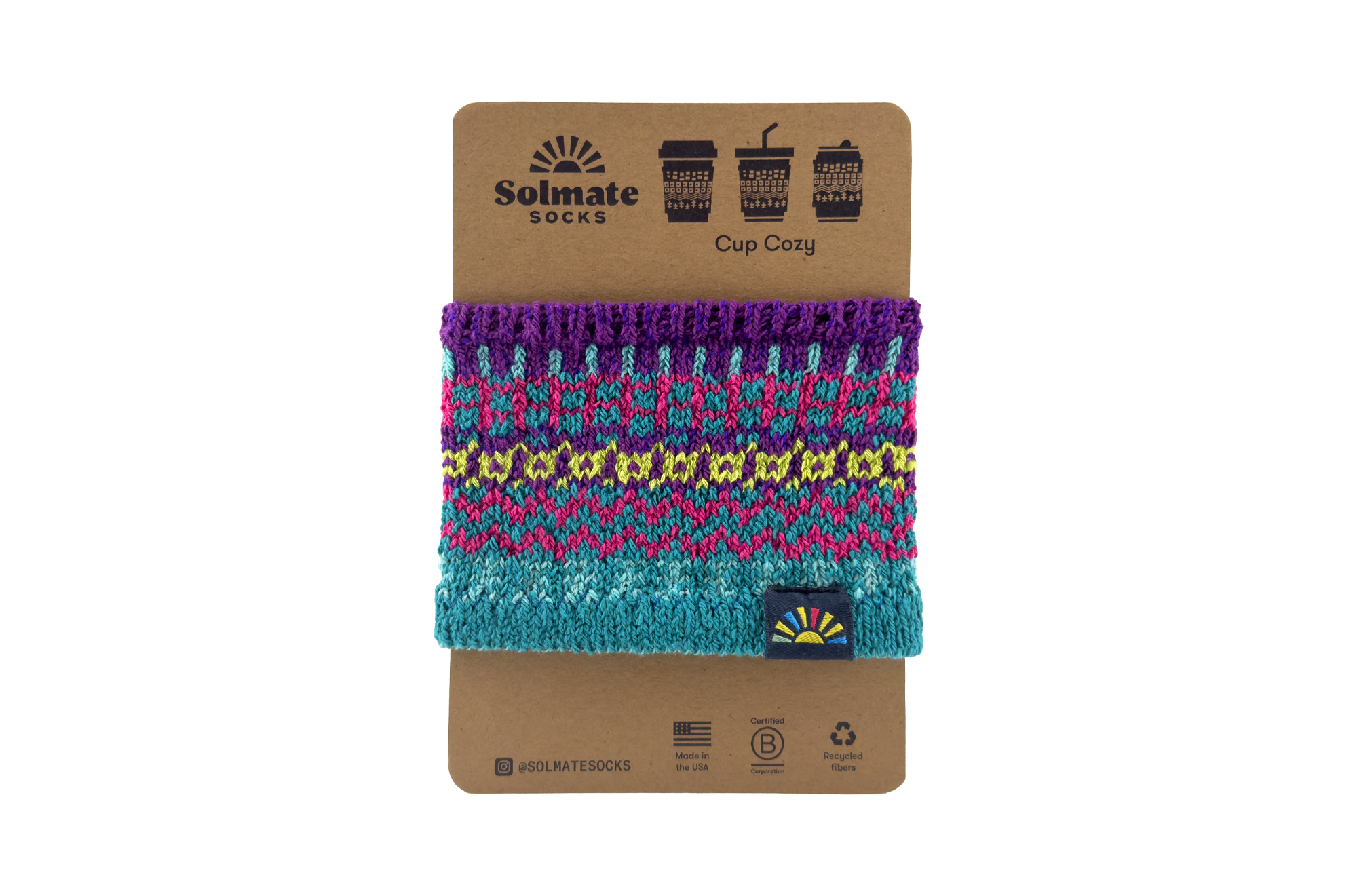 Solmate Socks | Eco-Friendly. American-Made.