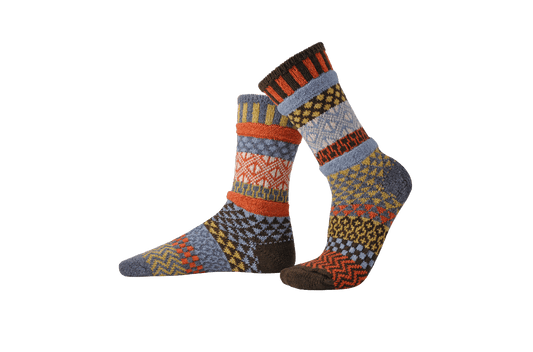 Ponderosa Wool Socks