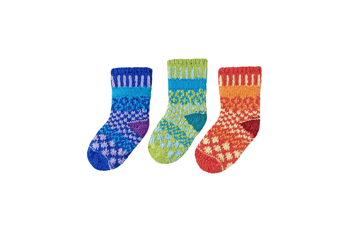 Prism Baby Socks