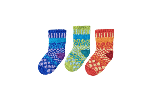 Prism Baby Socks