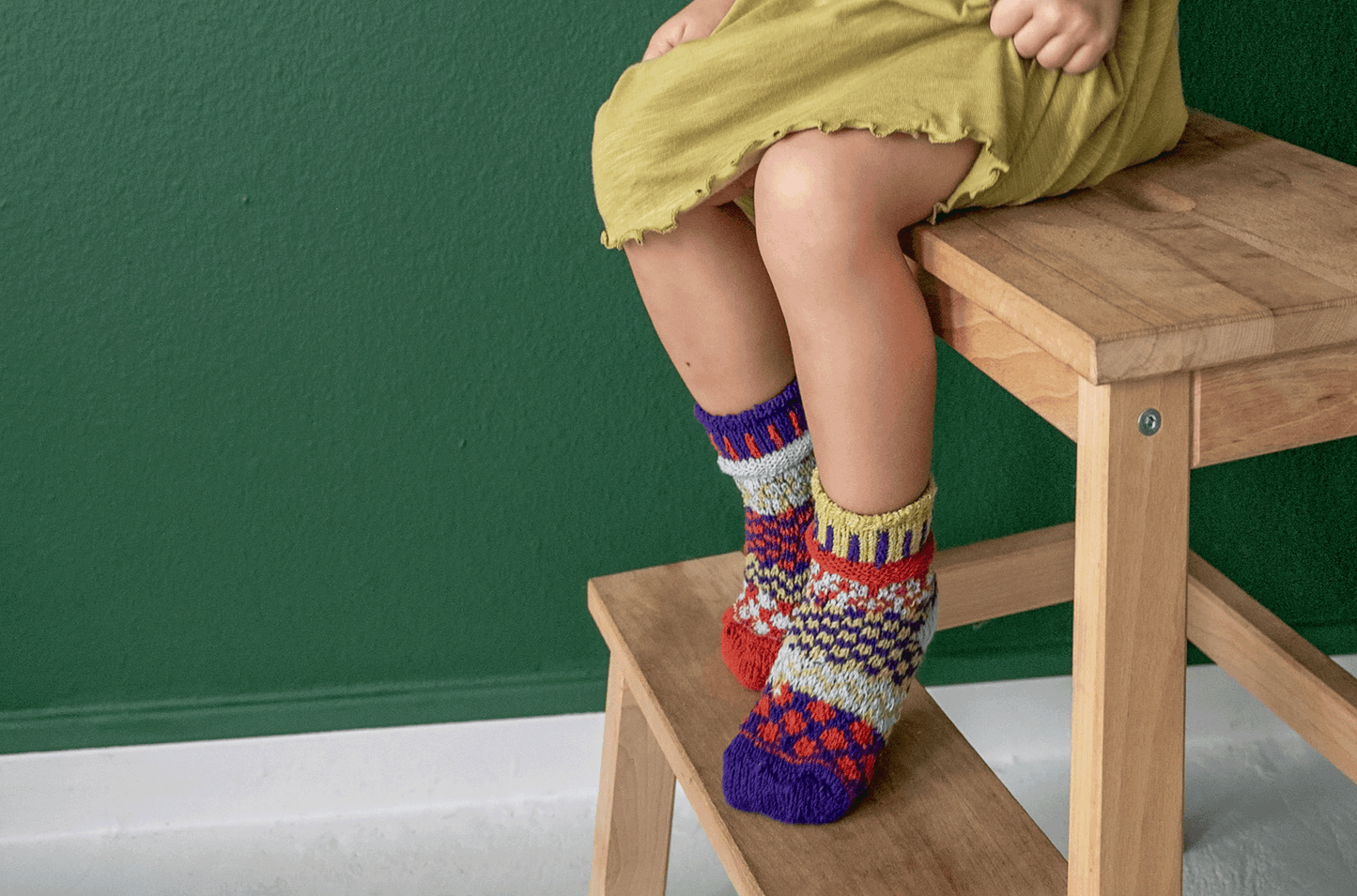 Roly Poly Baby Socks