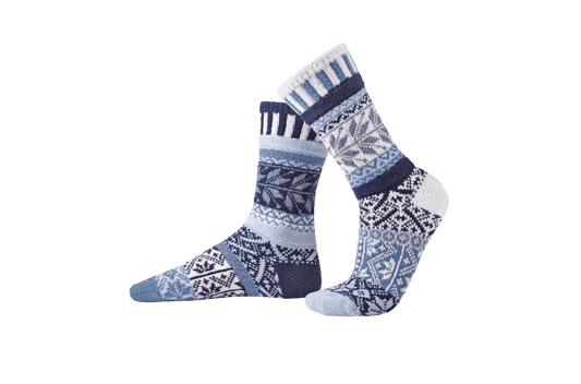 Snowdrop Crew Socks