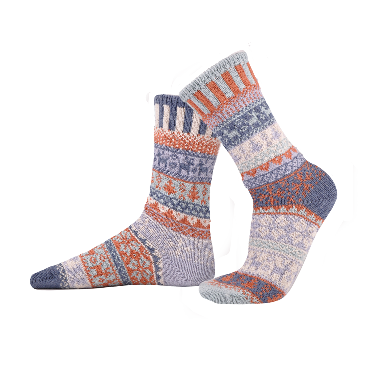 Solstice Crew Socks