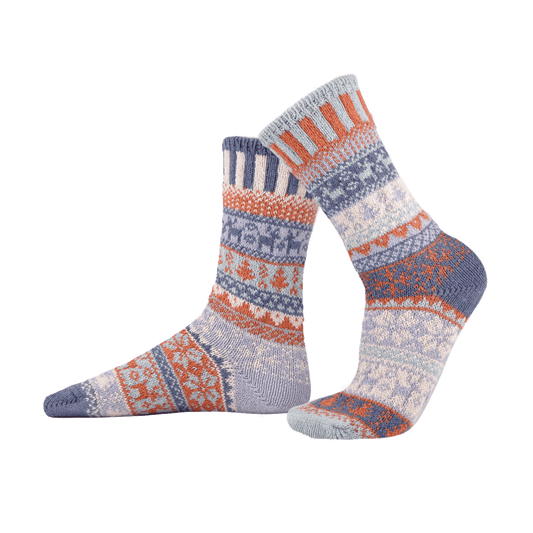 Solstice Crew Socks