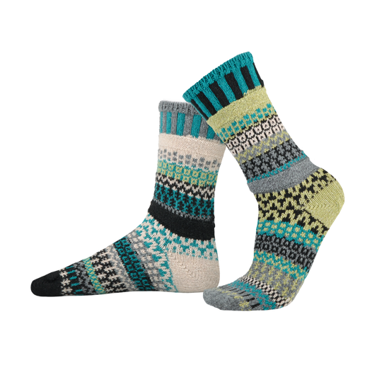 Spruce Wool Socks