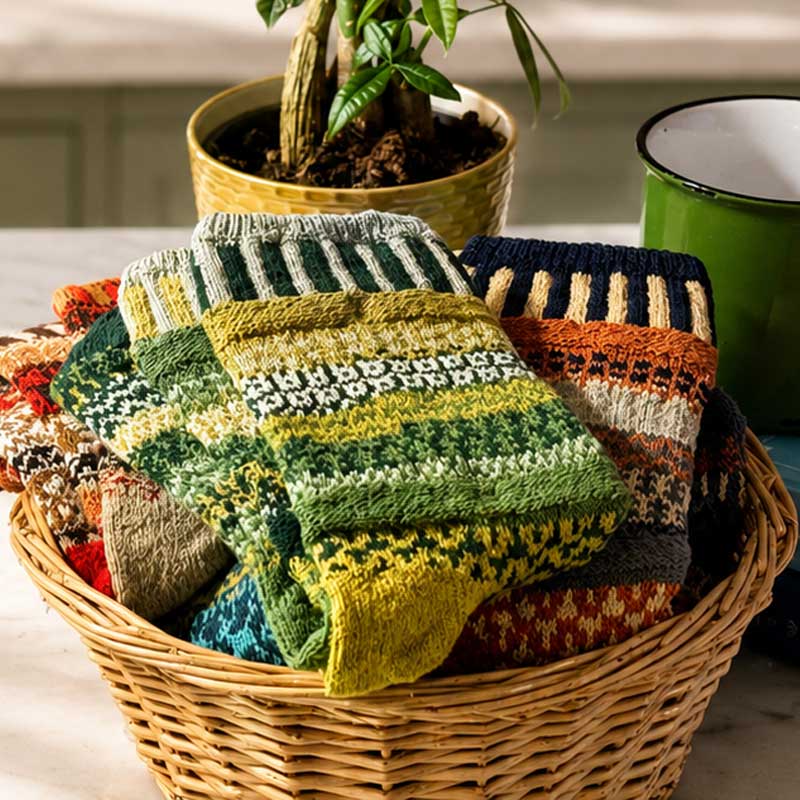 Sock of the Month 1 Pair Each Month Pre-Pay & Save FREE Shipping