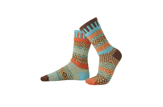 Cattail Crew Socks