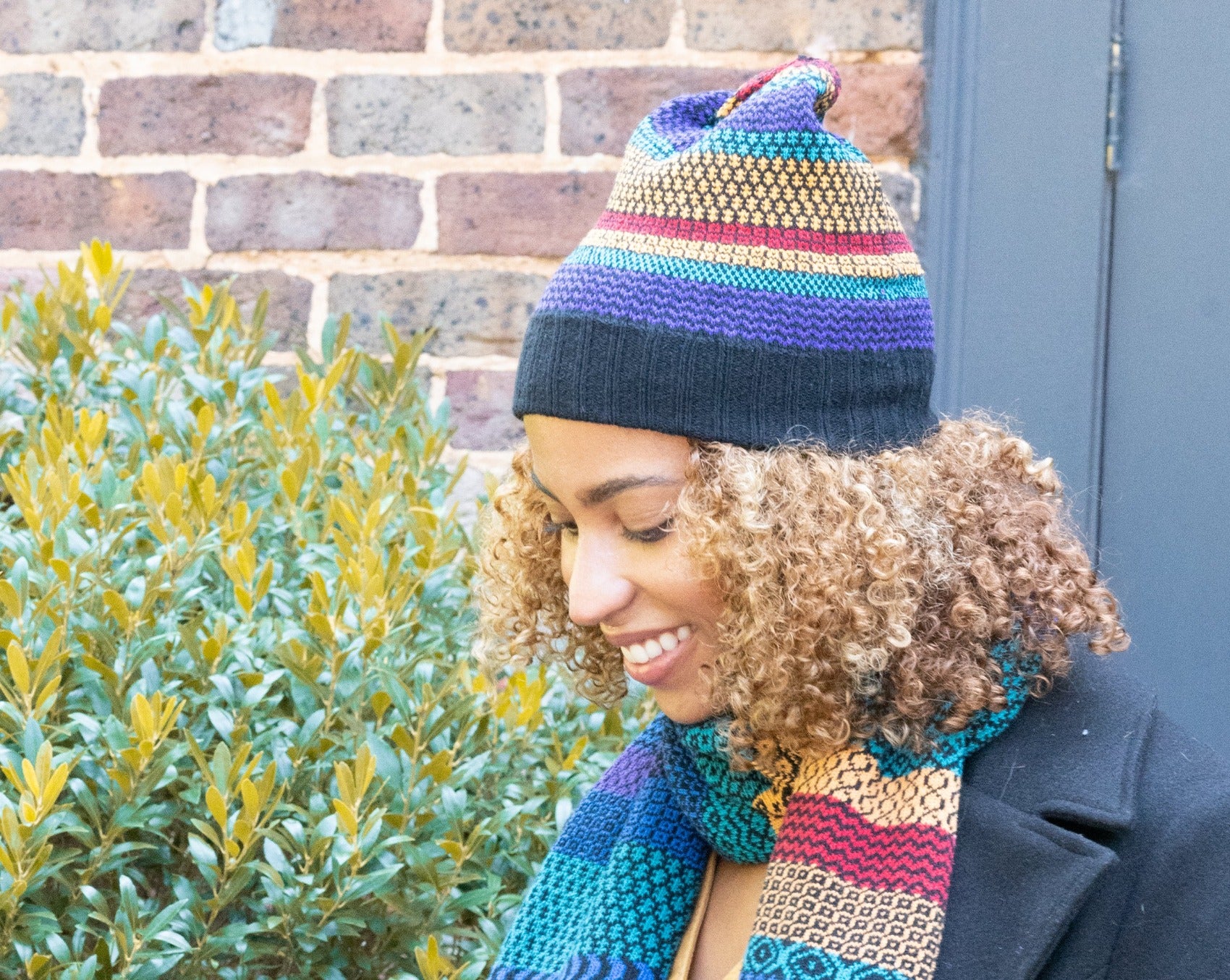 Cozy & Colorful Beanies | Solmate Socks