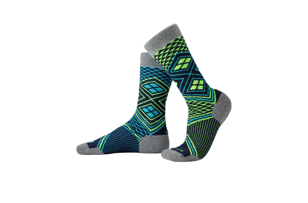 Solemate Collectionです Lime Wool Socks | Breathable & Durable | Solmate Socks