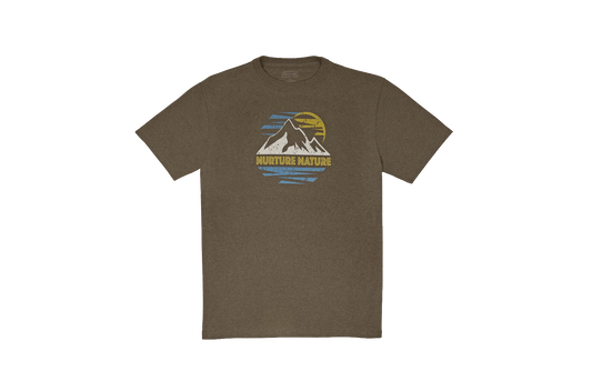 Men's Crew T-Shirt: Nature